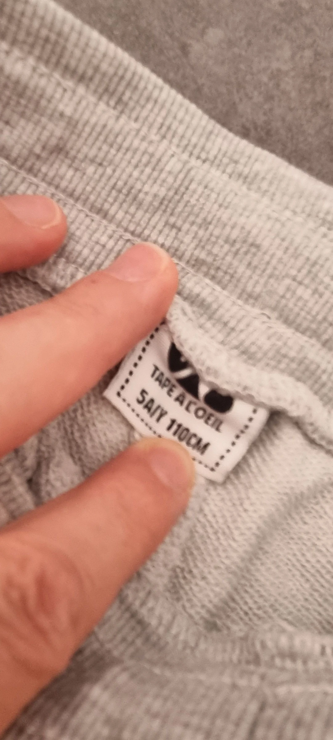 Short de niño – photo 2